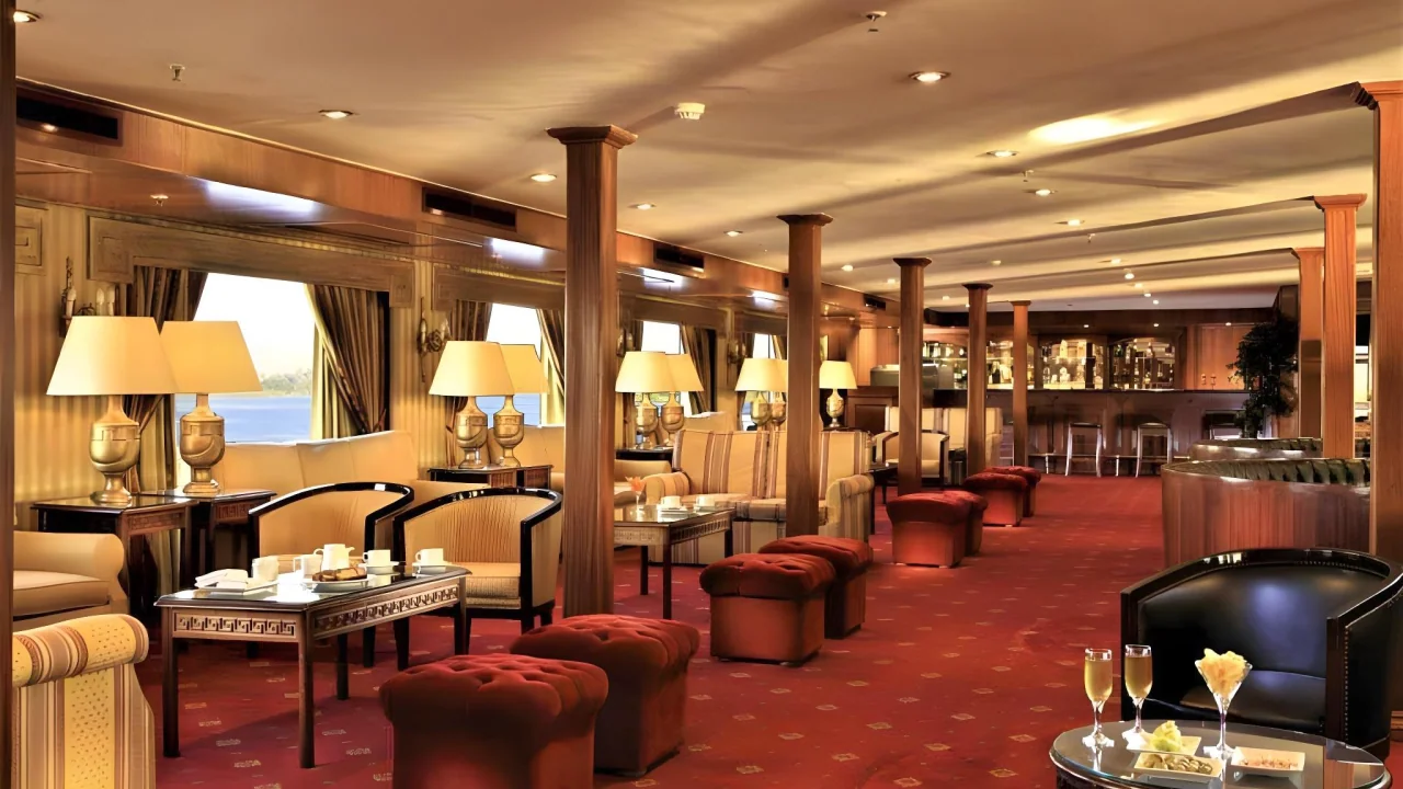 Iberotel Crown Emperor Cruise Trip